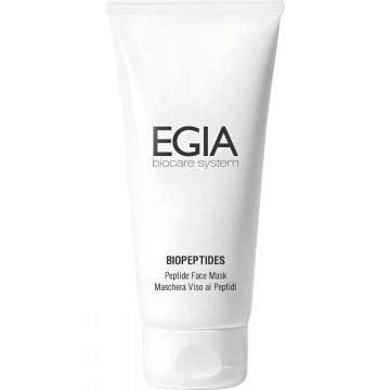 Маска для лица с пептидным комплексом Peptide Face Mask, 100мл EGIA