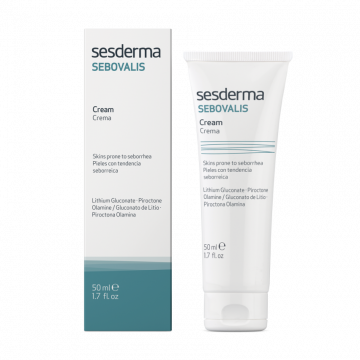 Себорегулирующий крем для лица Sebovalis, 50 мл Сесдерма (Sesderma)