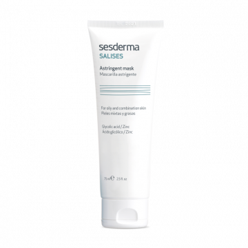 Вяжущая маска для лица Salises, 75 мл Сесдерма (Sesderma)
