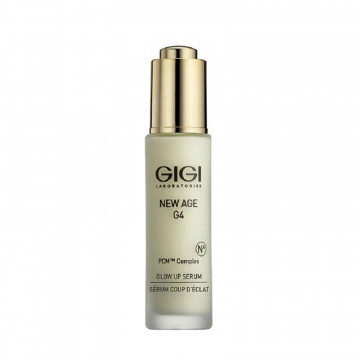 Сыворотка Сияние New Age G4 Glow Up Serum, 30 мл GIGI