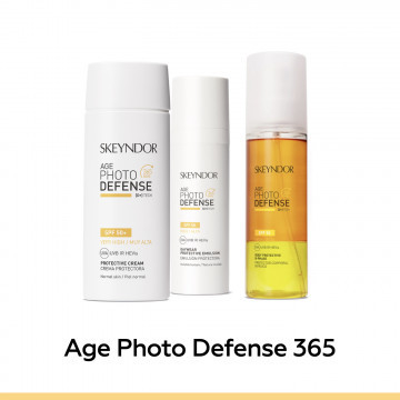 Солнцезащитная линия (Age Photo Defense 365)