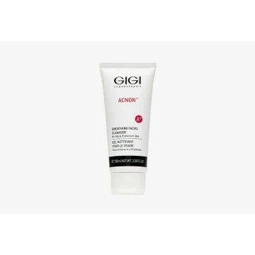 Мыло для чувствительной кожи Acnon smoothing facial cleanser, 100 мл GIGI
