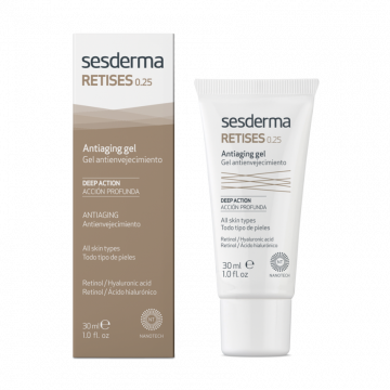 Омолаживающий гель для лица Retises 0.25%, 30 мл Сесдерма (Sesderma)