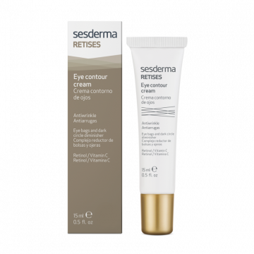 Омолаживающий крем-контур для век Retises, 15 мл Сесдерма (Sesderma)