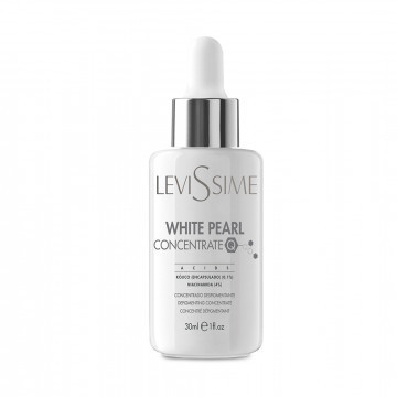 Осветляющий концентрат White pearl concentrate, 30 мл Levissime