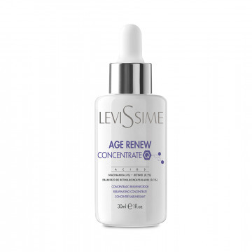 Омолаживающий концентрат Age renew concentrate, 30 мл Levissime