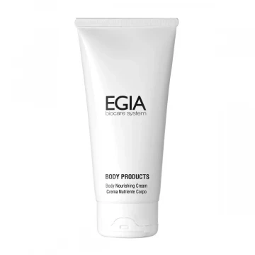 Питательный крем для тела Body Nourishing Cream, 250 мл EGIA