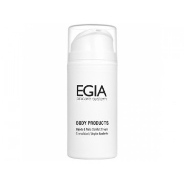 Крем для рук восстанавливающий Hand and Nail Comfort Cream, 100 мл EGIA