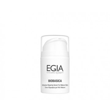 Концентрат биоревитализирующий для зрелой кожи Advance Reparing Serum For Mature Skin, 50 мл EGIA
