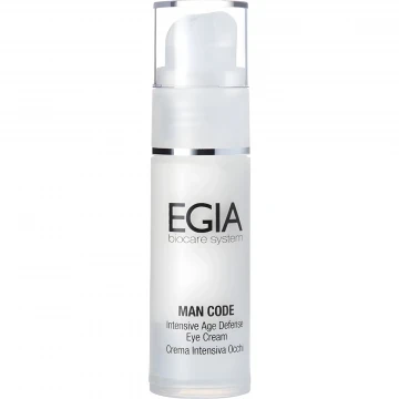 Крем Anti-Age для контура глаз интенсивный восстанавливающий Intensive Age Defense Eye Cream, 30 мл EGIA