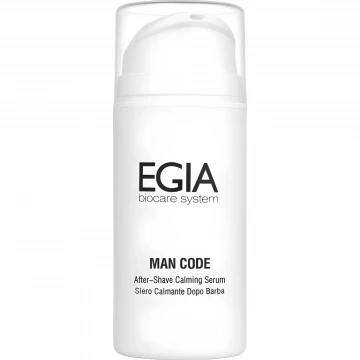 Эмульсия успокаивающая после бритья Экстра-комфорт After-Shave Calming Serum, 100 мл EGIA