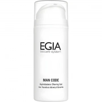 Гель для бритья Гидрoбаланc Hydrobalance Shaving Gel, 150 мл EGIA