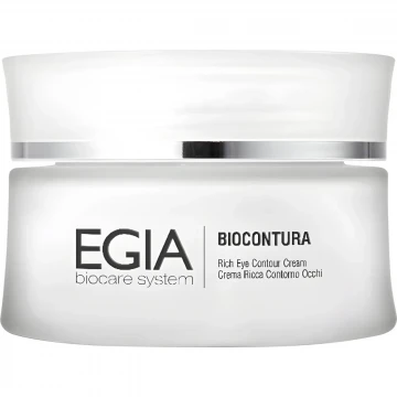 Крем для век насыщенный с мультивитаминным комплексом Rich Eye Contour Cream, 30 мл EGIA