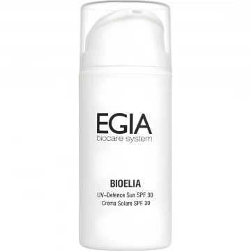 Солнцезащитный увлажняющий крем (SPF-30) UV-Defense Sun SPF-30, 100 мл EGIA