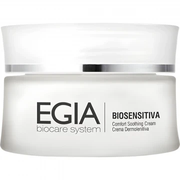 Kрем легкий успокаивающий Comfort Soothing Cream, 50 мл EGIA