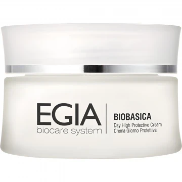 Крем нежный питательный Day High Protective Cream, 50 мл EGIA