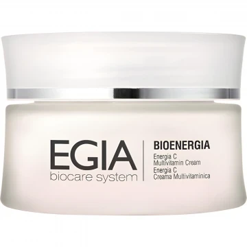 Крем Энергия "С" с мультивитаминами Energy c Multivitamin Cream, 50 мл EGIA