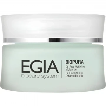 Эмульсия увлажняющая Oil-Free Matifyng Moisturizer, 50 мл EGIA