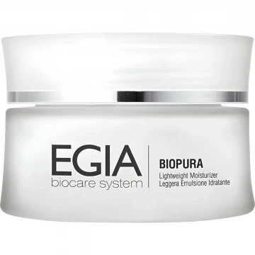 Крем легкий увлажняющий матирующий Lightweight Moisturizer, 50 мл EGIA