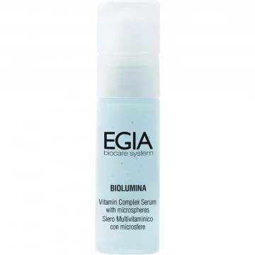 Cыворотка с антиоксидантным комплексом в микросферах Vitamin Complex Serum with microsphere, 30 мл EGIA