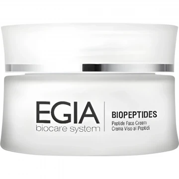 Крем омолаживающий с пептидным комплексом Peptide Face Cream, 50 мл EGIA