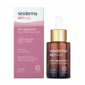 Сыворотка антивозрастная для лица Reti Age, 30 мл Сесдерма (Sesderma)
