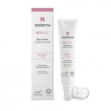 Гель антивозрастной для зоны вокруг глаз Reti Age, 15 мл Сесдерма (Sesderma)