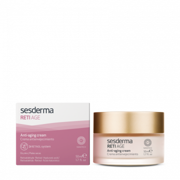 Крем антивозрастной для лица, 50 мл Сесдерма (Sesderma) Reti Age