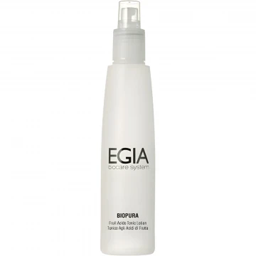 Тоник с фруктовыми кислотами Fruit acids tonic lotion, 200 мл EGIA