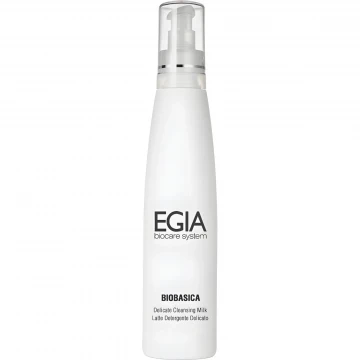 Молочко деликатное очищающее Delicate Cleansing Milk, 200 мл EGIA