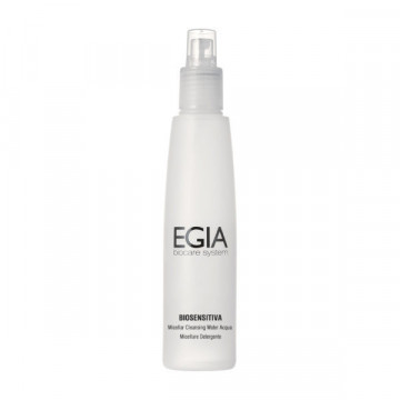 Вода мицеллярная очищающая Micellar Cleansing Water, 200 мл EGIA