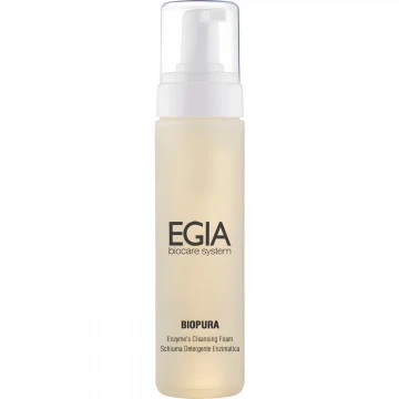 Пенка для умывания с энзимами Enzymes Cleansing Foam, 200 мл EGIA