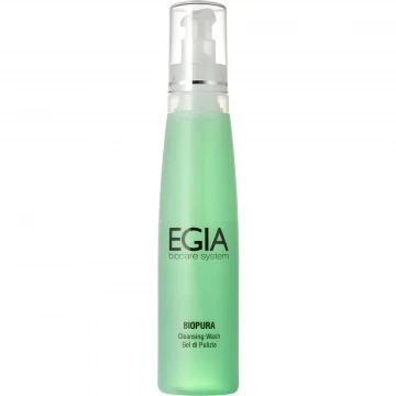Гель очищающий Cleansing Wash, 200 мл EGIA