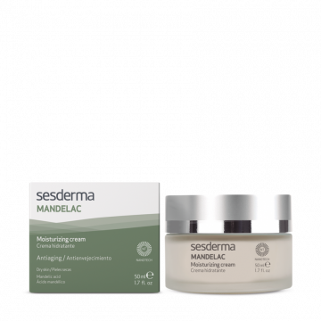 Увлажняющий крем для лица Mandelac, 50 мл Сесдерма (Sesderma)