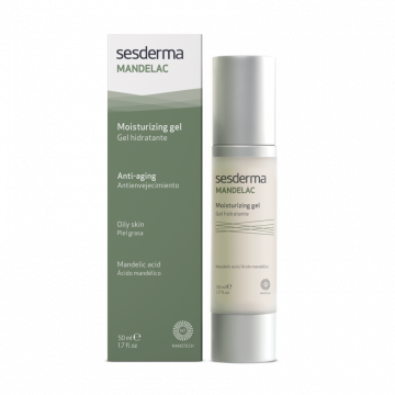 Увлажняющий гель для лица Mandelac, 50 мл Сесдерма (Sesderma)