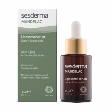 Липосомальная сыворотка для лица Mandelac, 30 мл Сесдерма (Sesderma)