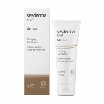 Депигментирующий гель для лица K-VIT, 50 мл Сесдерма (Sesderma)