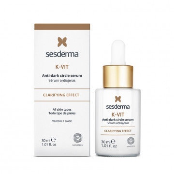 Сыворотка против темных кругов вокруг глаз K-VIT, 30 мл Сесдерма (Sesderma)