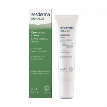 Увлажняющий крем-контур вокруг глаз Hidraloe, 15 мл Сесдерма (Sesderma)