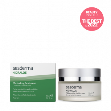 Увлажняющий крем для лица Hidraloe, 50 мл Сесдерма (Sesderma)
