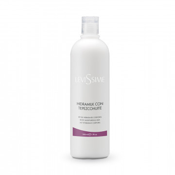 Увлажняющее молочко с мимозой Body Moisturizing Milk, рН 6,5-7,0, 500 мл LeviSsime