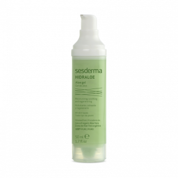 Алоэ-гель для лица увлажняющий Hidraloe, 50 мл Сесдерма (Sesderma)