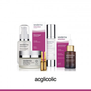 Линия на основе гликолевой кислоты - ACGLICOLIC