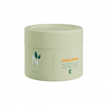 Увлажняющая и восстанавливающая маска-скраб Mask Plus Naturals, 200 мл Levissime