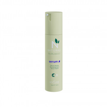 Увлажняющая и восстанавливающая сыворотка Serum Naturals, 50 мл Levissime