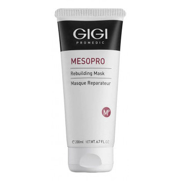 Маска регенерирующая MesoPro Rebuilding mask, 20 мл GIGI