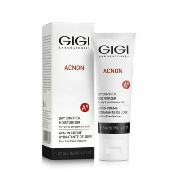 Крем дневной акне-контроль для лица - Acnon Day control moisturizer, 50 мл GIGI