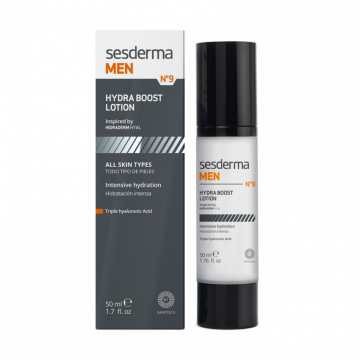 Увлажняющий лосьон для мужчин Men Hydra boost lotion, 50 мл Сесдерма (Sesderma)