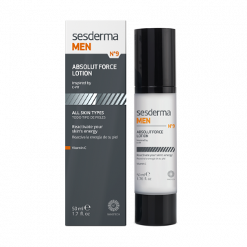 Ревитализирующий лосьон для мужчин Men Absolut force lotion, 50 мл Сесдерма (Sesderma)
