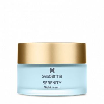Крем ночной для лица Night cream Serenity, 50 мл Сесдерма (Sesderma)